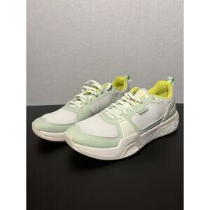 Women's Olukai 'Anau Pickleball Sneakers Pale Mint Size 10